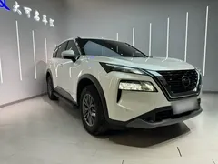 2021 Nissan X-Trail VC-Turbo 300 CVT 2WD Luxury, белый — фото 7