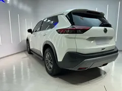 2021 Nissan X-Trail VC-Turbo 300 CVT 2WD Luxury, белый — фото 8