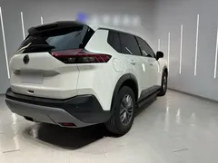 2021 Nissan X-Trail VC-Turbo 300 CVT 2WD Luxury, белый — фото 9