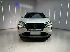 2021 Nissan X-Trail VC-Turbo 300 CVT 2WD Luxury, белый — фото 10
