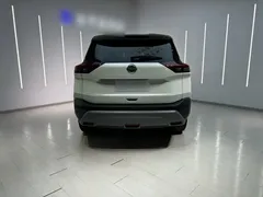 2021 Nissan X-Trail VC-Turbo 300 CVT 2WD Luxury, белый — фото 11