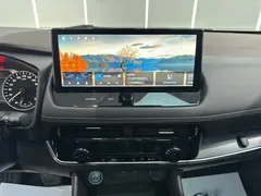 2021 Nissan X-Trail VC-Turbo 300 CVT 2WD Luxury, белый — фото 13
