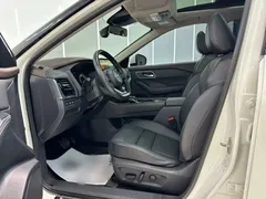2021 Nissan X-Trail VC-Turbo 300 CVT 2WD Luxury, белый — фото 16