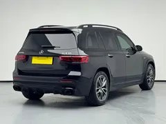 2022 Mercedes-Benz GLB AMG 35 4MATIC, чёрный — фото 2