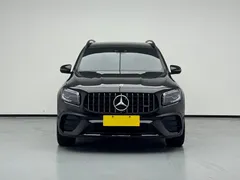2022 Mercedes-Benz GLB AMG 35 4MATIC, чёрный — фото 4