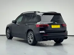 2022 Mercedes-Benz GLB AMG 35 4MATIC, чёрный — фото 5