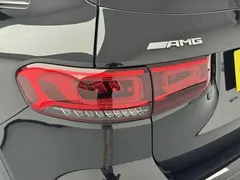 2022 Mercedes-Benz GLB AMG 35 4MATIC, чёрный — фото 8