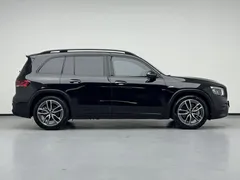 2022 Mercedes-Benz GLB AMG 35 4MATIC, чёрный — фото 13