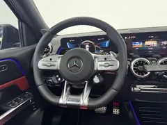 2022 Mercedes-Benz GLB AMG 35 4MATIC, чёрный — фото 16