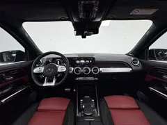 2022 Mercedes-Benz GLB AMG 35 4MATIC, чёрный — фото 17