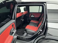 2022 Mercedes-Benz GLB AMG 35 4MATIC, чёрный — фото 18