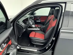 2022 Mercedes-Benz GLB AMG 35 4MATIC, чёрный — фото 19