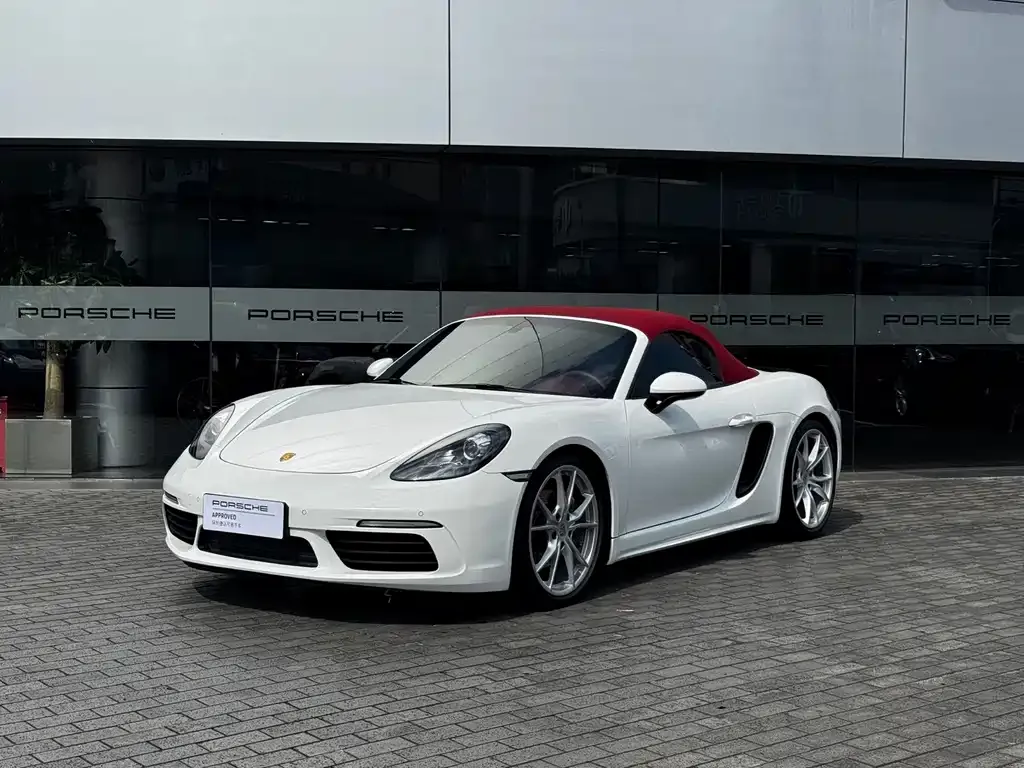 2020 Porsche 718 Boxster 2.0T