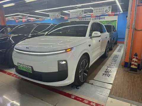 2024 Li Auto L6 Max
