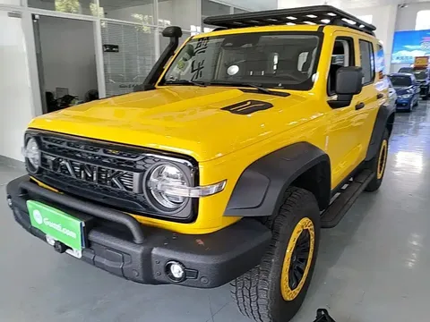 2022 Tank 300 2.0T
