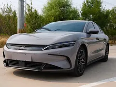 2025 BYD Han EV 605km Premium — фото 1