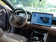 2025 BYD Han EV 605km Premium — фото 12
