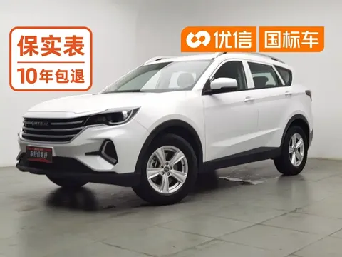 2022 Jetour X70M 1.5T MT 5