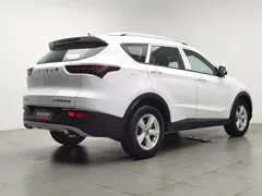 2022 Jetour X70M 1.5T MT 5, белый — фото 2
