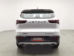 2022 Jetour X70M 1.5T MT 5, белый — фото 4