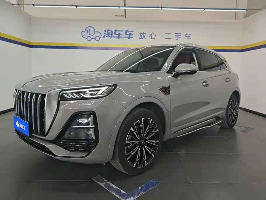 2023 Hongqi HS5 2.0T 4WD Pro