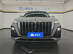 2023 Hongqi HS5 2.0T 4WD Pro — фото 2