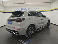 2023 Hongqi HS5 2.0T 4WD Pro — фото 3