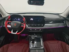 2023 Hongqi HS5 2.0T 4WD Pro — фото 12