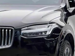 2023 Volvo XC90 B5 Luxury 5-seat, чёрный — фото 3