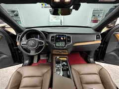 2023 Volvo XC90 B5 Luxury 5-seat, чёрный — фото 11