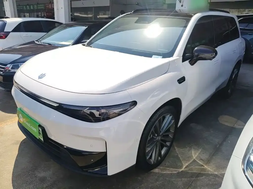 2024 Leapmotor C16 520 Premium