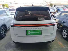 2024 Leapmotor C16 520 Premium, белый — фото 6