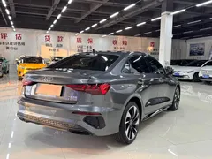 2022 Audi A3L Limousine 35 TFSI — фото 6