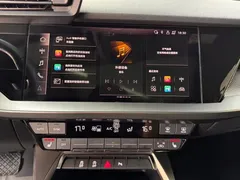 2022 Audi A3L Limousine 35 TFSI — фото 10