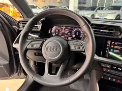 2022 Audi A3L Limousine 35 TFSI — фото 13