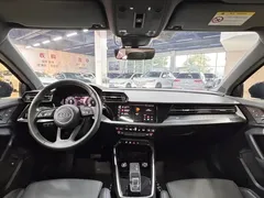 2022 Audi A3L Limousine 35 TFSI — фото 17