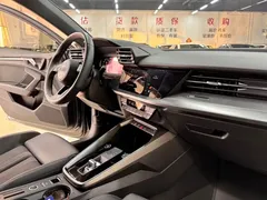 2022 Audi A3L Limousine 35 TFSI — фото 20