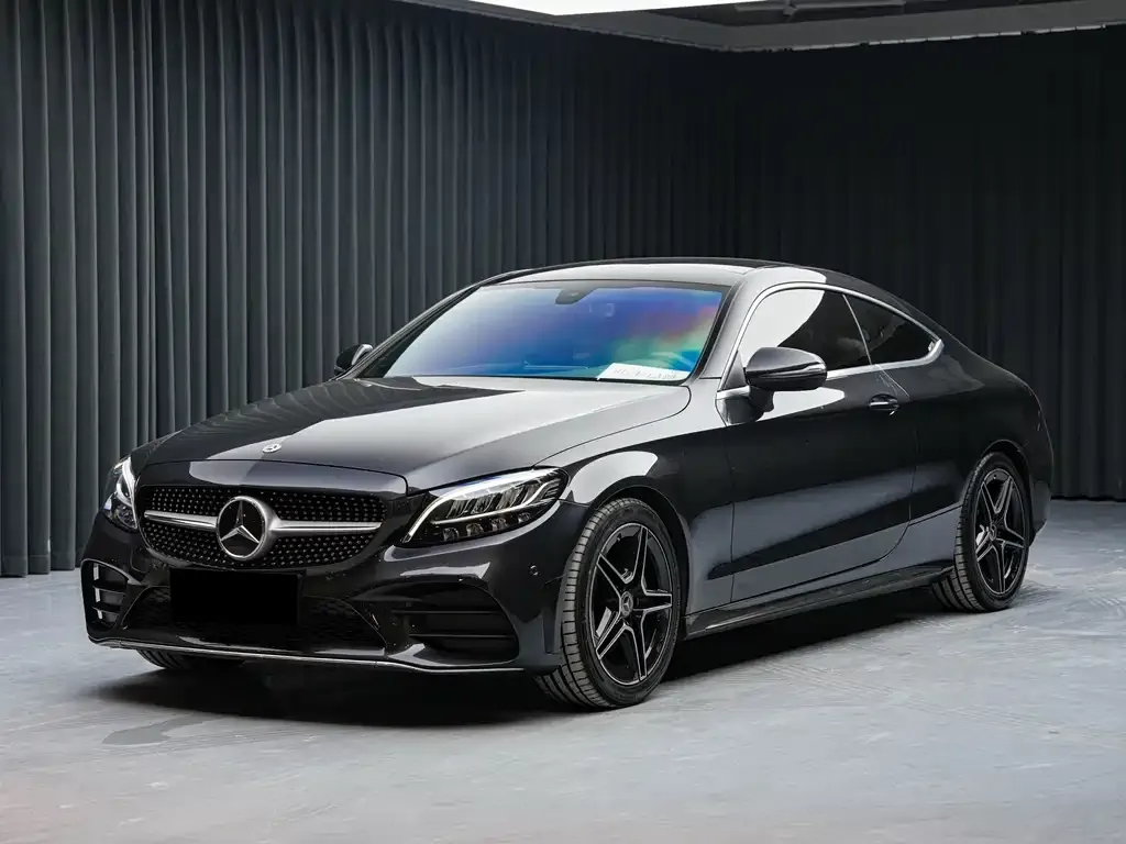 2021 Mercedes-Benz C-Class C 260