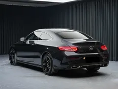 2021 Mercedes-Benz C-Class C 260 — фото 4