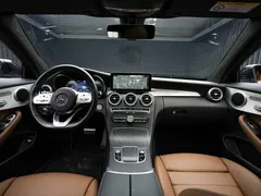 2021 Mercedes-Benz C-Class C 260 — фото 8