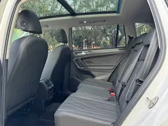 2022 Volkswagen Tiguan L 330TSI AT 2WD R-Line, белый — фото 4