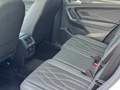 2022 Volkswagen Tiguan L 330TSI AT 2WD R-Line, белый — фото 5