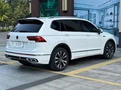 2022 Volkswagen Tiguan L 330TSI AT 2WD R-Line, белый — фото 6