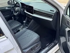 2022 Volkswagen Tiguan L 330TSI AT 2WD R-Line, белый — фото 7
