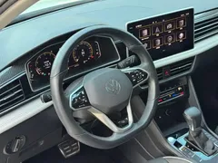 2022 Volkswagen Tiguan L 330TSI AT 2WD R-Line, белый — фото 9