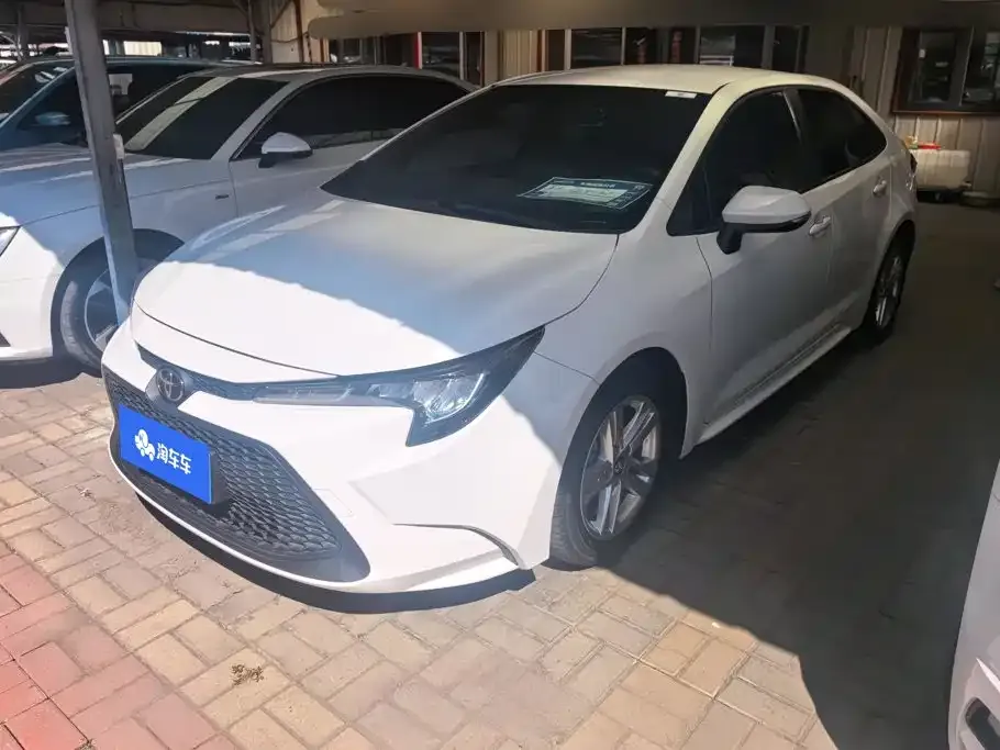 2021 Toyota Levin TNGA 1.5L CVT Advanced