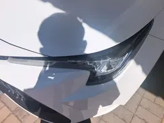 2021 Toyota Levin TNGA 1.5L CVT Advanced, белый — фото 5