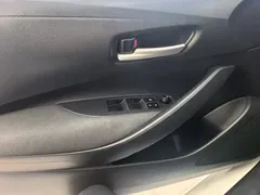 2021 Toyota Levin TNGA 1.5L CVT Advanced, белый — фото 7