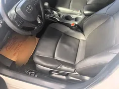 2021 Toyota Levin TNGA 1.5L CVT Advanced, белый — фото 9
