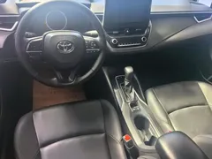 2021 Toyota Levin TNGA 1.5L CVT Advanced, белый — фото 12